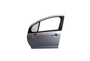 Porte avant gauche CITROEN C3 2 Photo n°6
