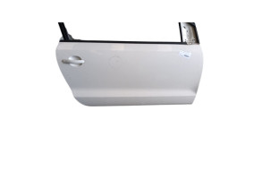 Porte avant droit VOLKSWAGEN POLO 5 Photo n°2