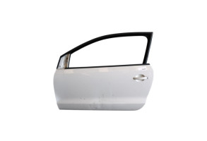 Porte avant gauche VOLKSWAGEN POLO 5 Photo n°4