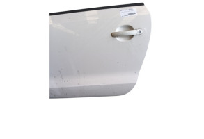 Porte avant gauche VOLKSWAGEN POLO 5 Photo n°5