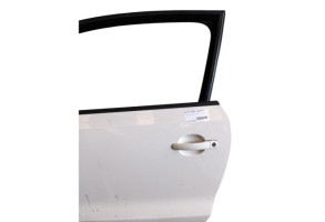 Porte avant gauche VOLKSWAGEN POLO 5 Photo n°6