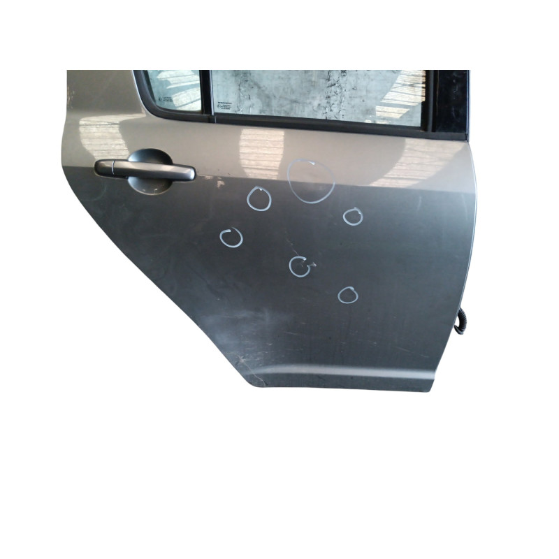 Porte arriere droit SUZUKI SWIFT 3 Photo n°1