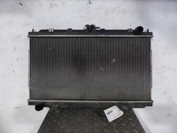 Radiateur eau NISSAN PRIMERA 4 Photo n°1