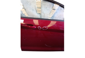 Porte avant droit FORD FIESTA 6 Photo n°3