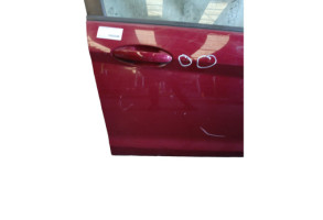 Porte avant droit FORD FIESTA 6 Photo n°4