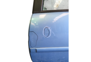 Porte arriere gauche CITROEN C3 1 Photo n°6