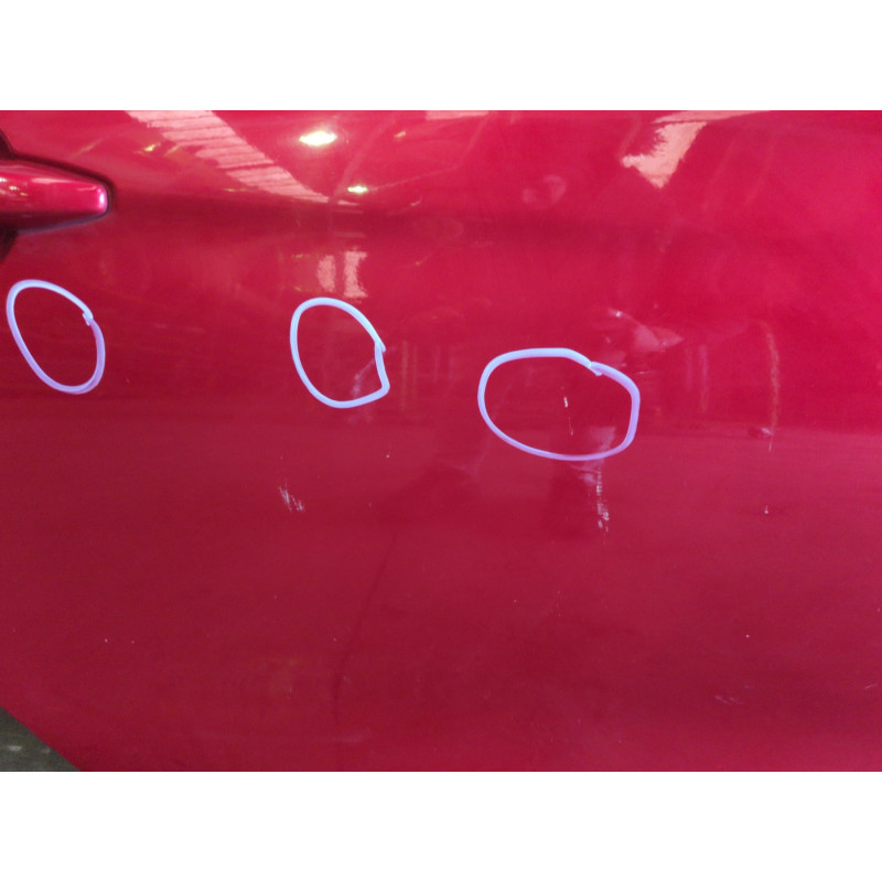 Porte arriere droit CITROEN C4 2 Photo n°1