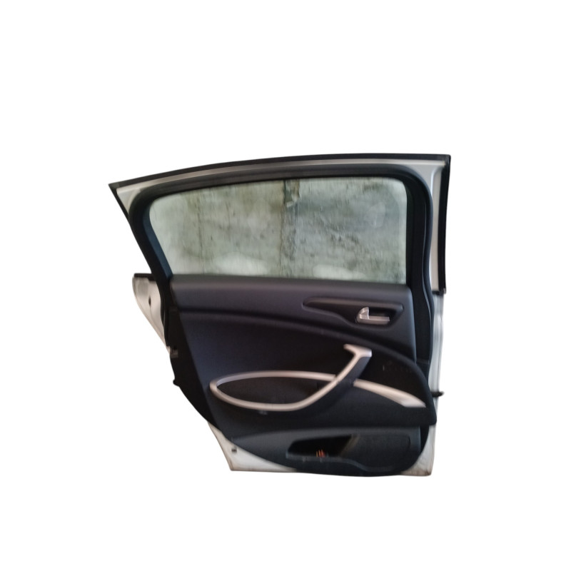 Porte arriere gauche CITROEN C5 2 Photo n°1