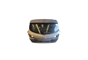 Malle/Hayon arriere NISSAN PULSAR Photo n°11