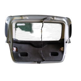 Malle/Hayon arriere OPEL MERIVA B Photo n°1