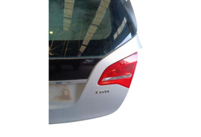 Malle/Hayon arriere OPEL MERIVA B Photo n°5