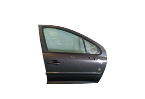 Porte avant droit PEUGEOT 207 Photo n°5