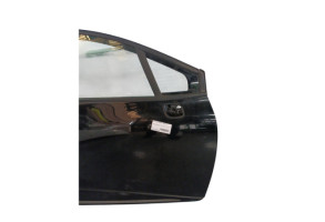 Porte avant droit RENAULT CLIO 4 Photo n°1