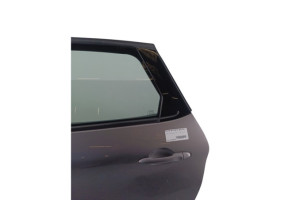 Porte arriere gauche RENAULT CAPTUR 1 Photo n°4