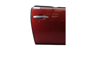 Porte avant droit RENAULT MEGANE 2 Photo n°5