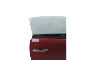 Porte avant droit RENAULT MEGANE 2 Photo n°6
