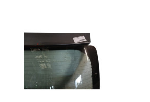 Malle/Hayon arriere SEAT IBIZA 4 Photo n°2