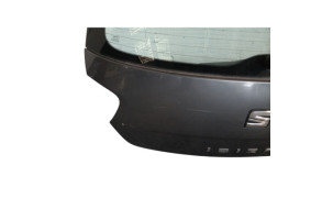 Malle/Hayon arriere SEAT IBIZA 4 Photo n°4