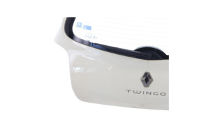 Malle/Hayon arriere RENAULT TWINGO 2 Photo n°5