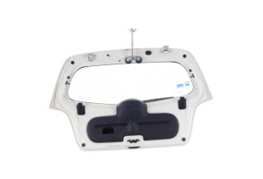 Malle/Hayon arriere RENAULT TWINGO 2 Photo n°6