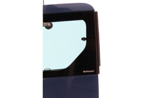 Porte laterale gauche CITROEN BERLINGO 2 Photo n°4