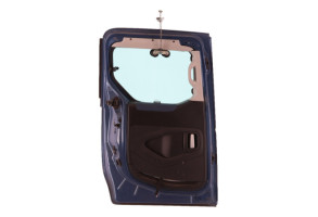 Porte laterale gauche CITROEN BERLINGO 2 Photo n°5