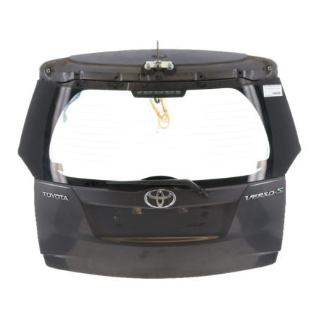 Malle/Hayon arriere TOYOTA VERSO-S