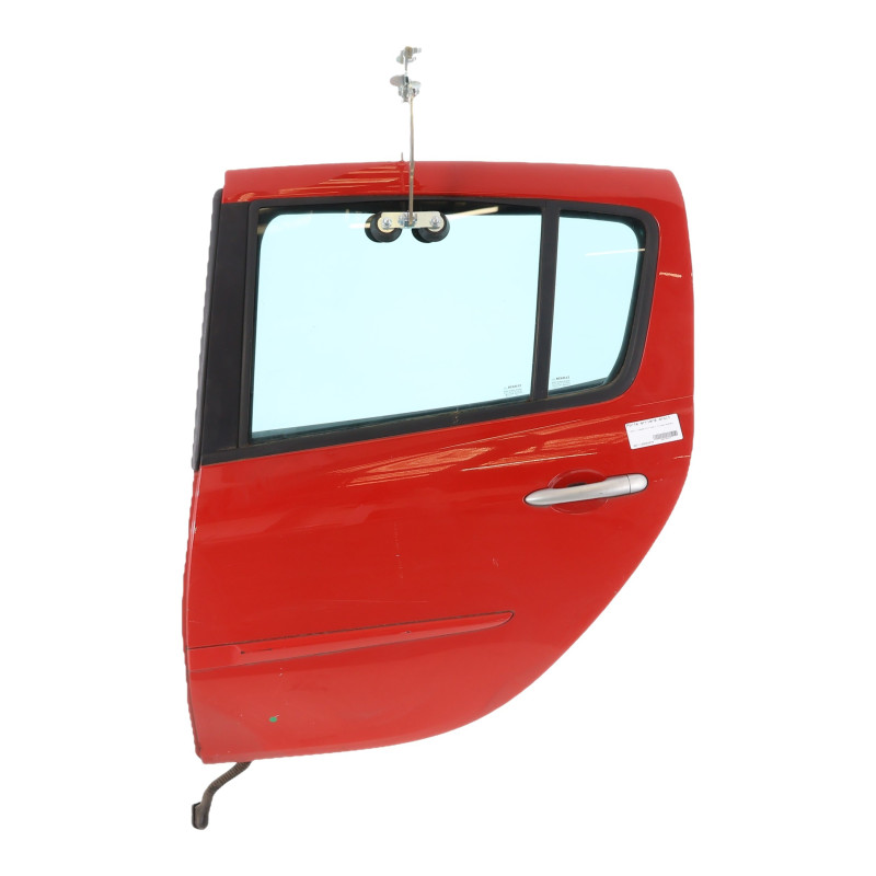 Porte arriere gauche RENAULT CLIO 3 Photo n°1