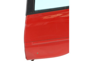 Porte arriere gauche RENAULT CLIO 3 Photo n°4