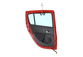 Porte arriere gauche RENAULT CLIO 3 Photo n°7