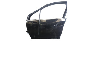 Porte avant gauche CITROEN C4 2 Photo n°5