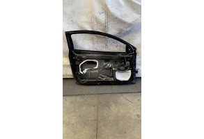 Porte avant gauche RENAULT MEGANE 3 Photo n°4