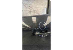 Porte avant gauche RENAULT MEGANE 3 Photo n°5