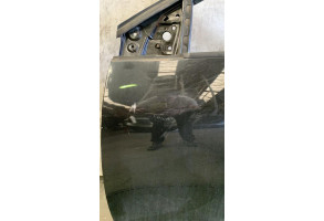 Porte avant gauche RENAULT MEGANE 3 Photo n°6