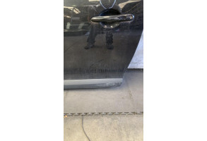 Porte avant gauche RENAULT MEGANE 3 Photo n°7