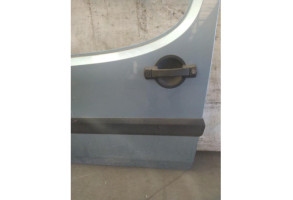 Porte avant gauche FIAT DOBLO 1 Photo n°4