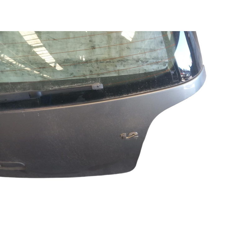 Malle/Hayon arriere VOLKSWAGEN POLO 4 Photo n°1