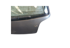 Malle/Hayon arriere VOLKSWAGEN POLO 4 Photo n°1