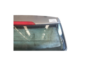 Malle/Hayon arriere VOLKSWAGEN POLO 4 Photo n°3