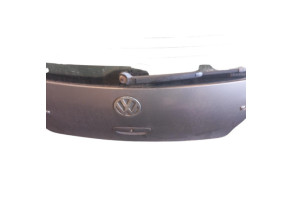 Malle/Hayon arriere VOLKSWAGEN POLO 4 Photo n°4