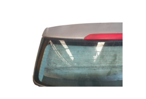 Malle/Hayon arriere VOLKSWAGEN POLO 4 Photo n°5