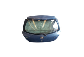 Malle/Hayon arriere TOYOTA YARIS 2 Photo n°2
