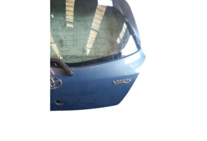 Malle/Hayon arriere TOYOTA YARIS 2 Photo n°4