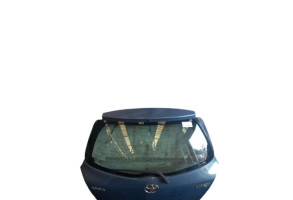 Malle/Hayon arriere TOYOTA YARIS 2 Photo n°6