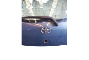 Malle/Hayon arriere TOYOTA YARIS 2 Photo n°7