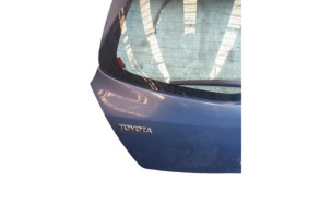 Malle/Hayon arriere TOYOTA YARIS 2 Photo n°8
