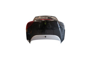 Malle/Hayon arriere RENAULT MEGANE 3 Photo n°3