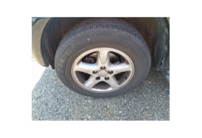 Porte avant droit TOYOTA RAV4 2 Photo n°13