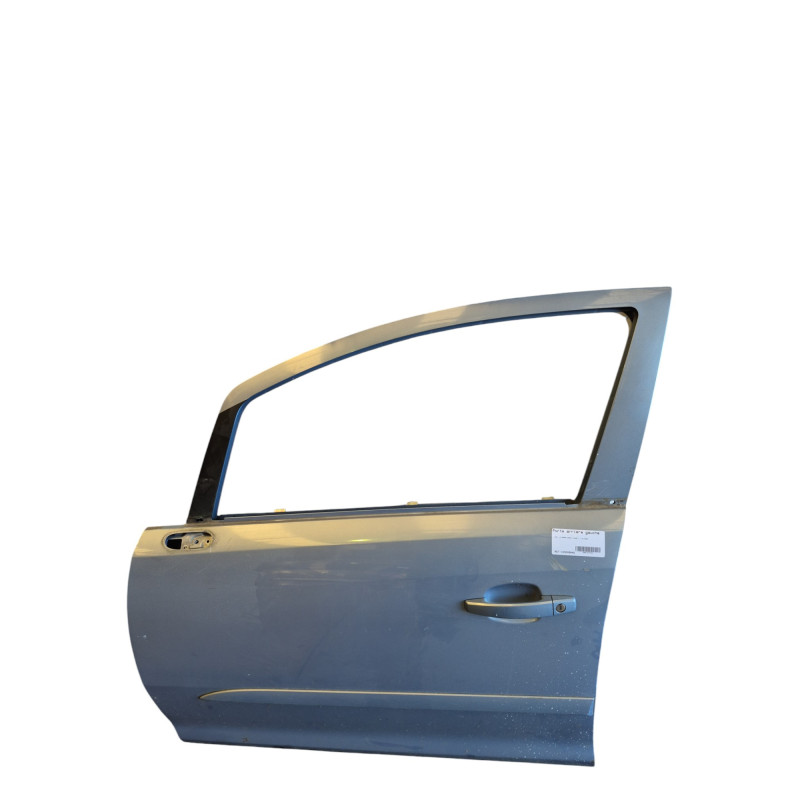 Porte arriere gauche OPEL CORSA D Photo n°1