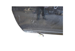 Porte avant gauche PEUGEOT 3008 1 Photo n°5
